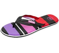 Aqua-Speed Palmes pour Femme Marina Chaussures de Piscine S Black/Pink/Violet