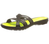 Aqua-Speed Panama Chaussures de Piscine pour Homme et Femme M Noir/Vert