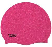 Aqua Speed RECO RECO-03 Bonnet de bain | Bonnet de bain | Bonnet de bain | Bonnet de natation en silicone 100 % recyclé | Bonnet de natation | Bonnet de natation | Bonnet de piscine | RECO-03