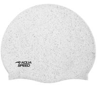 Aqua Speed RECO RECO-05 Bonnet de bain en silicone 100 % recyclé