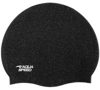 Aqua Speed RECO RECO-07 Bonnet de bain | Bonnet de bain | Bonnet de bain | Bonnet de natation en silicone 100 % recyclé | Bonnet de natation | Bonnet de natation | Bonnet de piscine | RECO-07