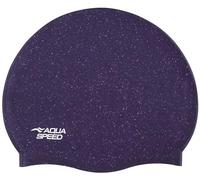 Aqua Speed RECO RECO-09 Bonnet de bain | Bonnet de bain | Bonnet de bain | Bonnet de natation en silicone 100 % recyclé | Bonnet de natation | Bonnet de natation | Bonnet de piscine | RECO-09