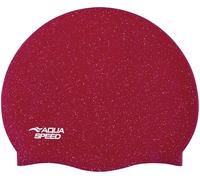 Aqua Speed RECO RECO-31 Bonnet de bain en silicone 100 % recy onnet de bain Bonnet de natation Bonnet de natation Bonnet de piscine