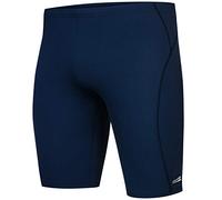 Aqua-Speed Slip de bain, Aquashorts avec protection UV pour Hommes Grand Blu Assoluto