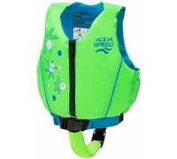 Aqua-Speed Swim Star gilet vert vêtements taille 15-19 kg