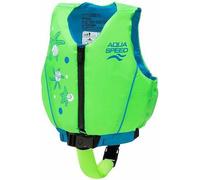Aqua-Speed Swim Star gilet vert vêtements taille 19-30 kg
