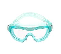 Lunettes de natation Aqua Sphere Vista XP bleu turquoise avec verres transparents