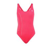Aqua Sphere Clara Maillot de Bain pour Fille Rose Pink/Purple 8 Ans