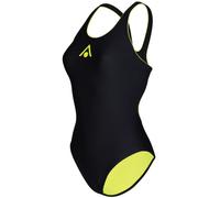 Aqua sphere essential classic back black/yellow xl - uk38