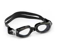 Aqua Sphere Kaiman Compact - Lunette de Natation, pour Adultes et Adolescents adaptées au Petit Visage, Protection UV, Joint en Silicone, Vision à 180°, Vision Verres Anti-buée et Anti-Fuite