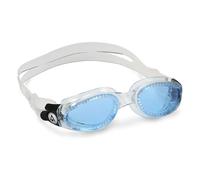 Aqua Sphere Kaiman- Lunettes de piscine, Lunette de natation, pour adultes avec protection UV, joint en silicone, vision à 180, vision verres anti-buée et anti-fuite pour hommes et femmes