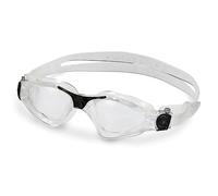 Aqua Sphere Lunettes de natation Kayenne Blanc Taille unique