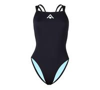 Aqua Sphere Maillot de bain Essential Open Back - Noir, Noir , 44 FR