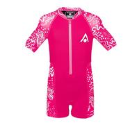 Aqua Sphere Stingray Combinaisons Jeunesse Unisexe, Rose, 6