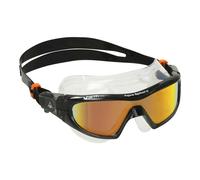 Aqua Sphere Vista Pro lunettes de natation d'eau libre , couleur:noir/orange