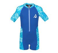 Aqua Sphere Xceed Combinaisons Mixte, Bleu, 12