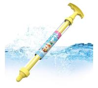 Aqua Squirt Toy Set, Pull Out Portable Fun, Long Range 200ml Shooter Game, Kids Aqua Sprayer Play, Pool Beach Outdoor Activity Set, Backyard Water Fun Game, Boys Girls Age Three Plus
