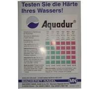 Aqua Techniques Aquadur - bandelettes (x3) de test de dureté d'eau Macherey Nagel 5471 G