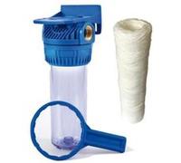 Aqua Techniques Filtration d'eau anti sédiments 20 microns G