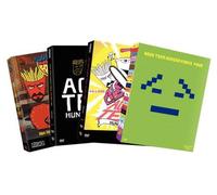 Aqua Teen Hunger Force 1-4 [Import USA Zone 1]