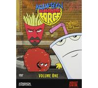 Aqua Teen Hunger Force 1-7
