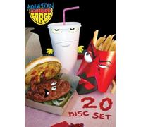 Aqua Teen Hunger Force - Aqua Teen Hunger Force: The Baffler Meal Complete Collection [Digital Video Disc] Boxed Set