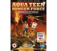 Aqua Teen Hunger Force [Import anglais]