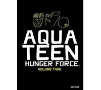 Aqua Teen Hunger Force, Vol. 2 [Dvd] 2 Pack, Repackaged