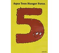 Aqua Teen Hunger Force Vol. 5 - DVD - Lot de 2 - Warner Bros.
