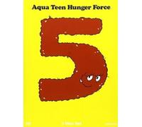 Aqua Teen Hunger Force, Vol. 5 [Dvd] 2 Pack, Repackaged
