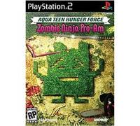 Aqua Teen Hunger Force Zombie Ninja Pro-Am G