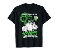 Aqua Teen Hunger Force Zombies T-Shirt