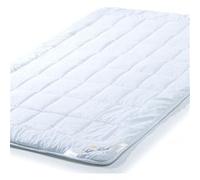 aqua-textil 10570 Parure de lit 155 x 220 cm Couette en Microfibre certifié Öko-Tex Toute l'année Ronde Soft Touch Lavable en Machine à 90 °C G