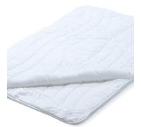 aqua-textil Ambiente Couette 4 Saisons 135 x 200 cm Microfibre Couette Respirante Hiver été