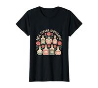 Aqua Tofana Apothicaire Funny Women Poison Féministe T-Shirt
