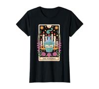 Aqua Tofana Carte de Tarot apothicaire Le poisonnier T-Shirt