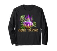 Aqua Tofana pour soigner Vos maux Manche Longue