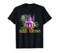 Aqua Tofana pour soigner Vos maux T-Shirt