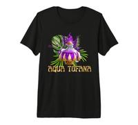 Aqua Tofana pour soigner Vos maux T-Shirt Haut de Gamme