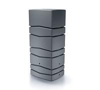 Aqua Tower 650L Barrel de collecte d'eau, dimensions (mm) 775x573x1650