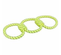 Aqua Toy Filet Flottant 3 Cercles, 42 Cm, Polyester