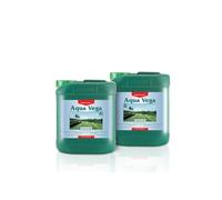Engrais AQUA VEGA A+B croissance - 2 x 5L - CANNA