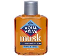 Aqua Velva Eau de Cologne après-rasage Musk - 103 ml