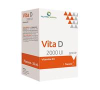 Aqua Viva Vita D 2000Ui 35ml