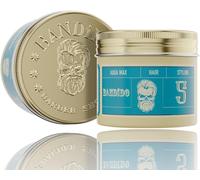 Aqua Wax N°5 Bleu 125ml Cire De Gel Capillaire Gel Capillaire Au Parfum Bubble Gum Cire Capillaire Pour Garçons Et Hommes Hair Gel Wax