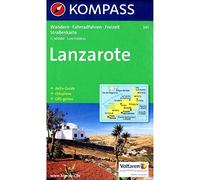 Aqua3 Kompass 241: Lanzarote