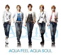 Aqua5 - Feel Aqua Soul [Import]