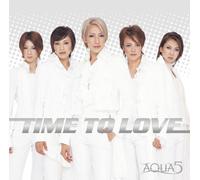 Aqua5 - Time to Love [Import]