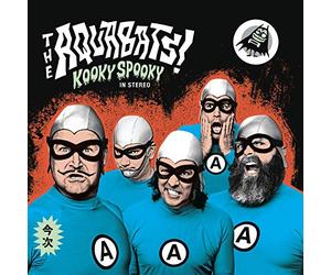 Aquabats,the - Kooky Spooky...in Stereo!