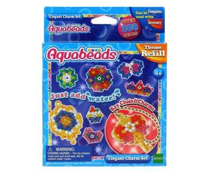 Aquabeads - 31038 - La recharge charms Multicolore Norme